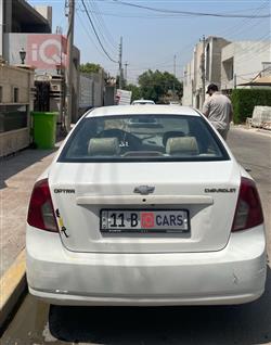 شيفروليه اوبترا